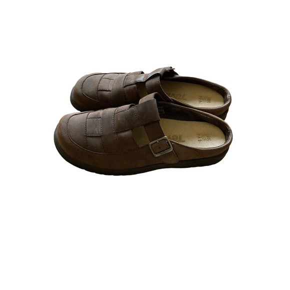 Teva Brown Mules & Clogs - Picture 11 of 12